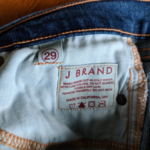 J Brand Boot Cut jeans - Picture 5 of 6